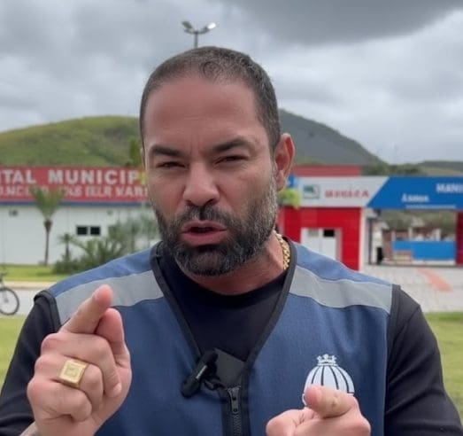 Deputado denúncia suposto esquema na FAS e reacende crise na saúde de Maricá
