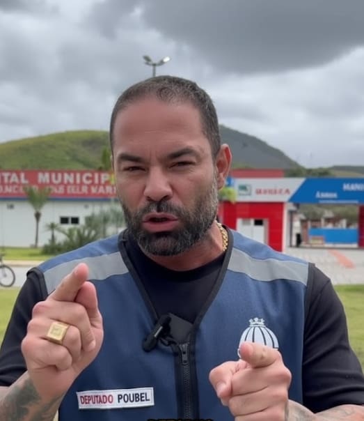 Deputado denúncia suposto esquema na FAS e reacende crise na saúde de Maricá