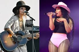 🎤De origem brasileira 4 Non Blondes + Nicki Minaj Trend mobiliza celebridades