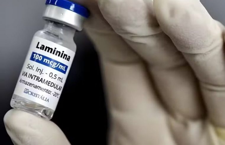 Laboratório desmente fake news sobre perda de patente internacional da Polilaminina