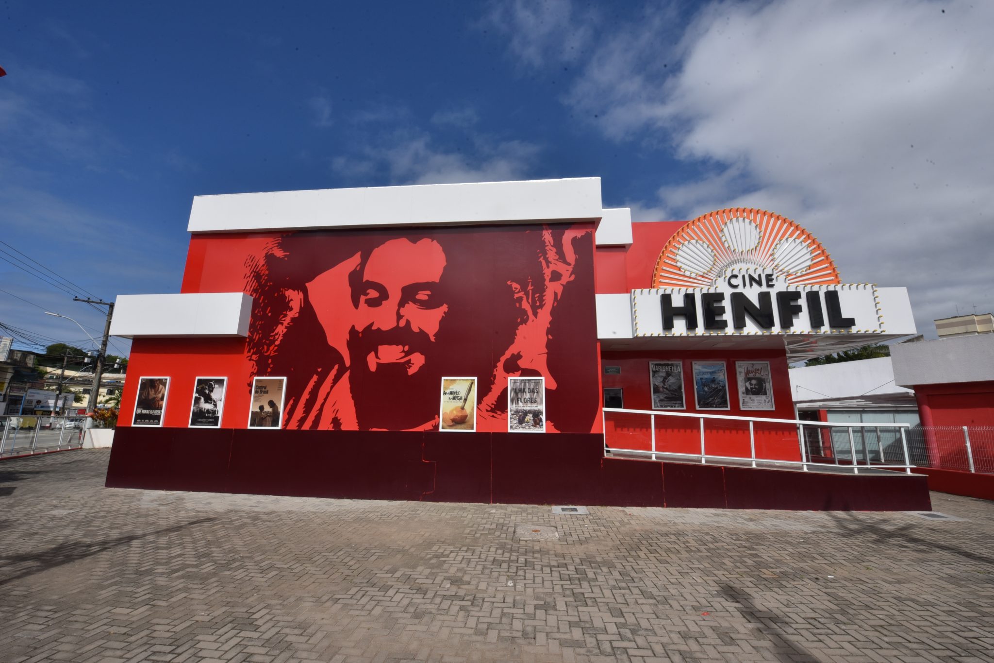Maricá divulga programação do Cine Henfil de 21 a 24/05
