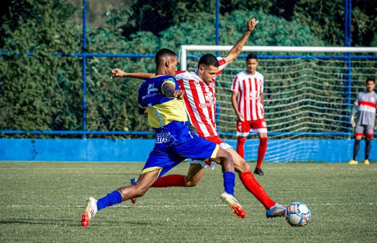 Maior competição de futebol amador do município chega às semifinais