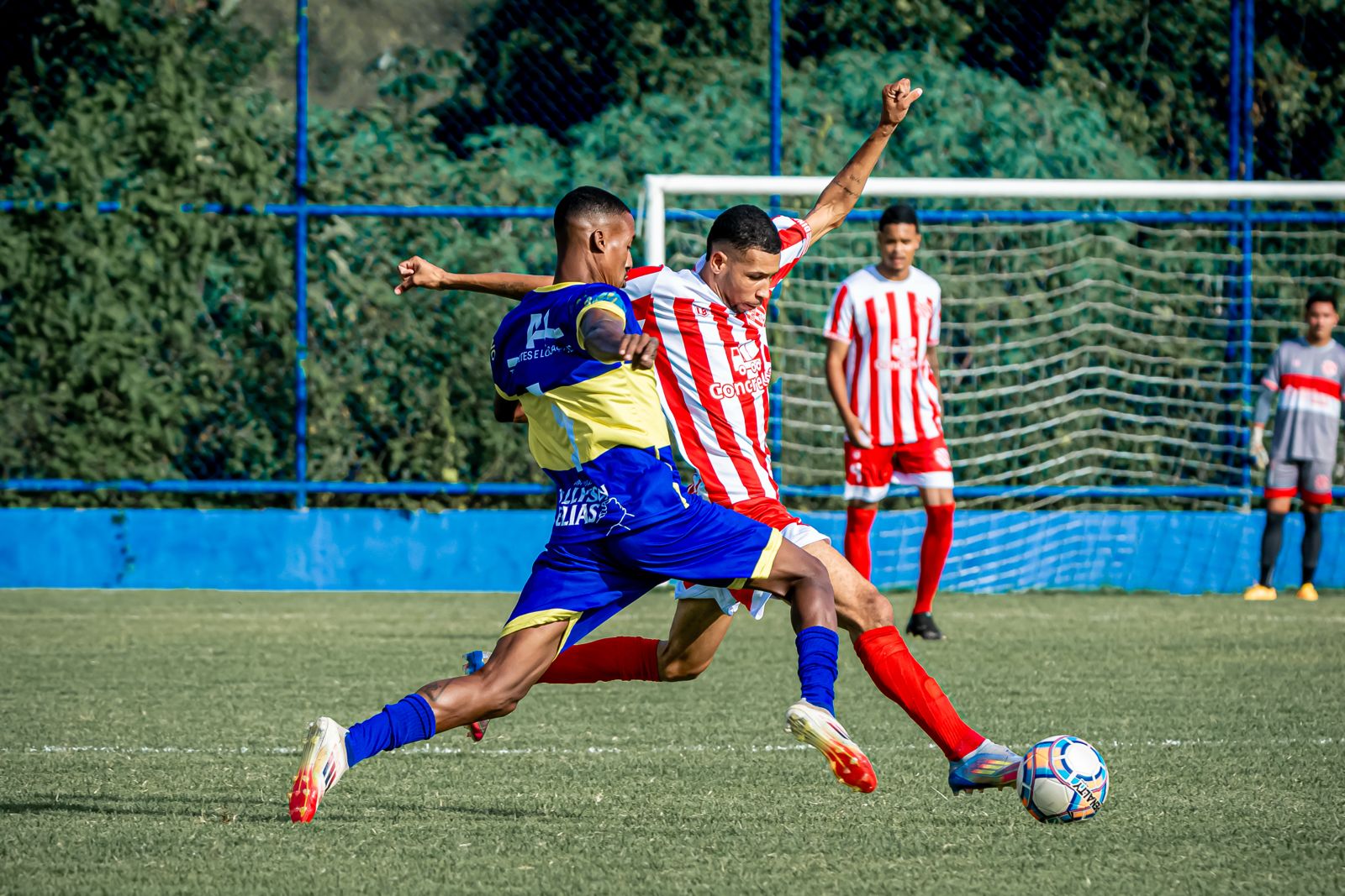 Maior competição de futebol amador do município chega às semifinais