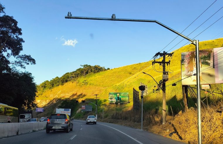 RADARES DE VOLTA AO CORAÇÃO DOS ARRASTÕES NA RJ-106