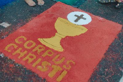 Maricá celebra Corpus Christi com manifestações de fé e tradição no Centro