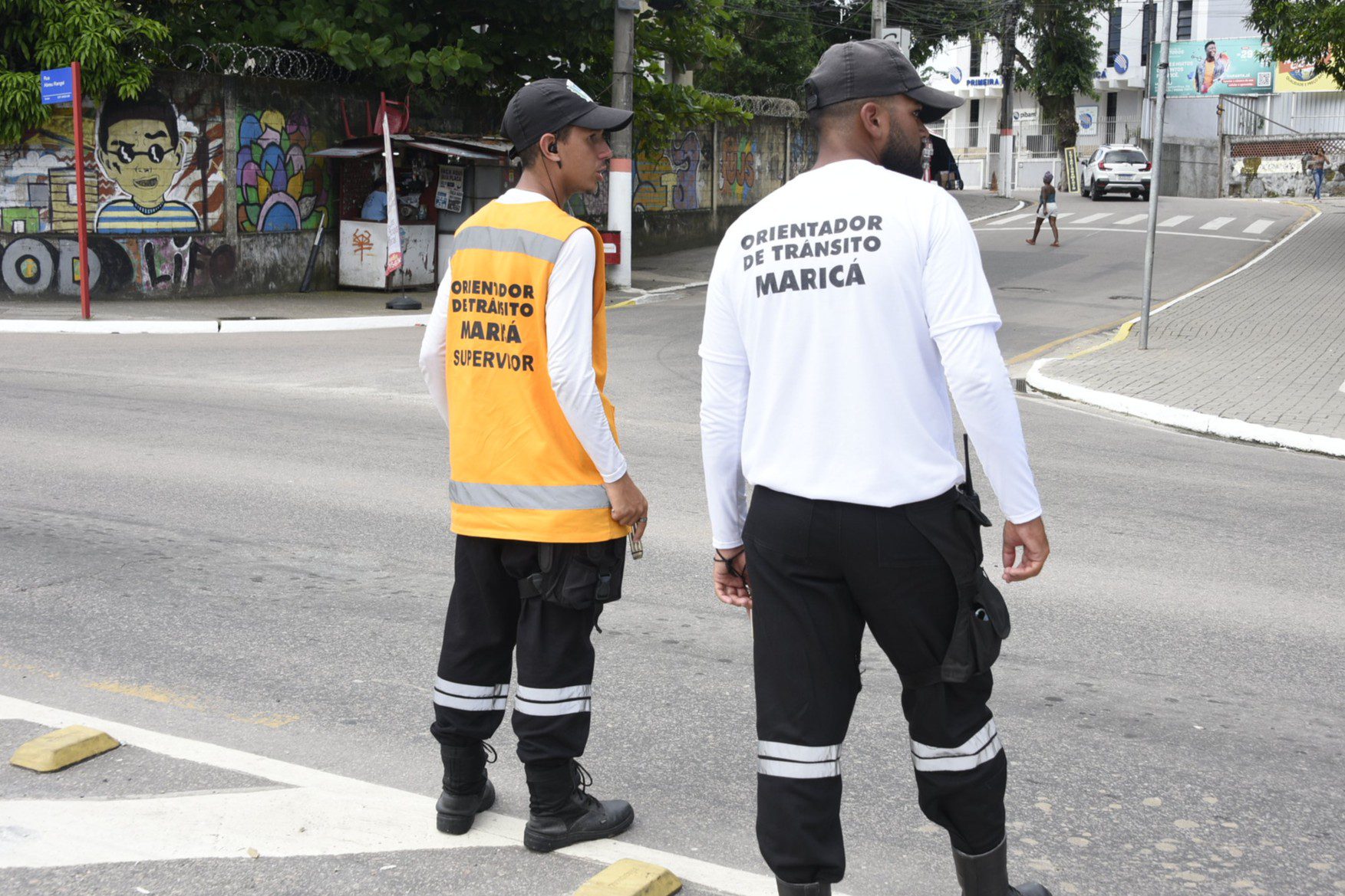 Maricá monta operação especial de trânsito no Centro e em Inoã neste fim de semana