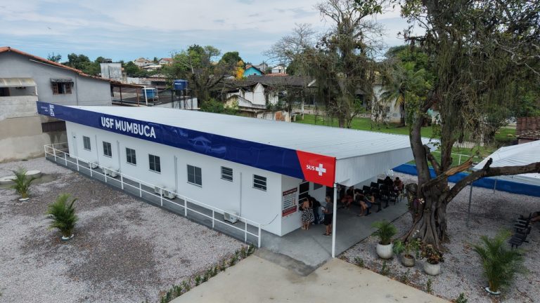 Maricá lidera ranking nacional de qualidade na Atenção Primária à Saúde