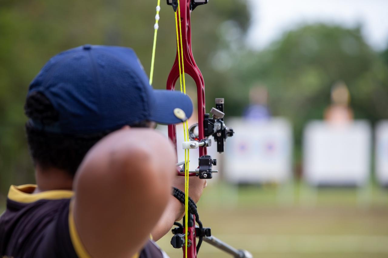 Maricá conquista pódio em diversas categorias no 52º Campeonato Brasileiro Interclubes de Tiro com Arco