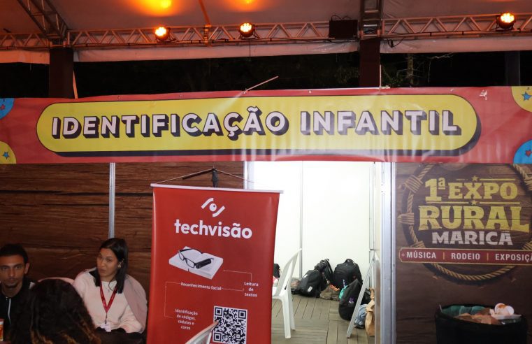 Maricá identifica 6,9 mil pessoas no primeiro fim de semana da Expo Rural