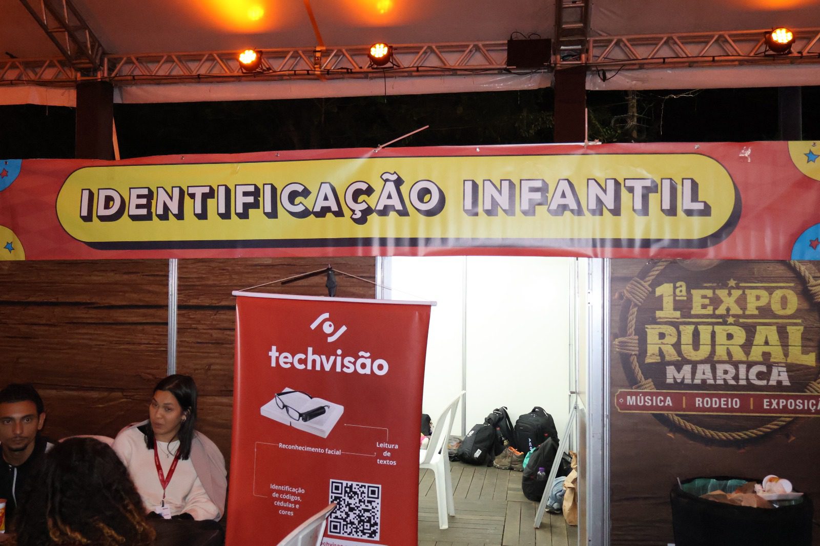 Maricá identifica 6,9 mil pessoas no primeiro fim de semana da Expo Rural