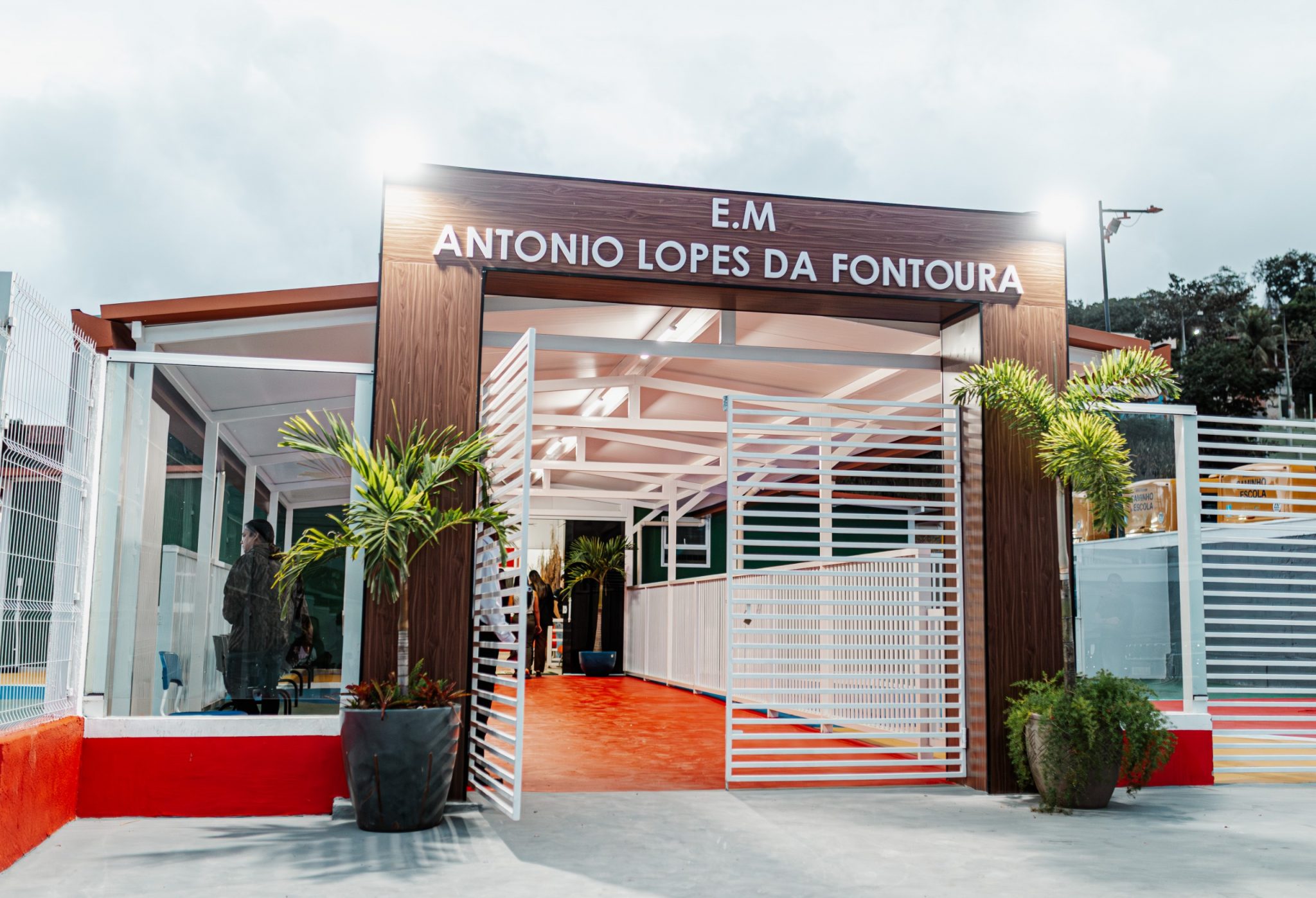 Maricá suspende aulas do turno da manhã na rede municipal nesta terça-feira (1/09)