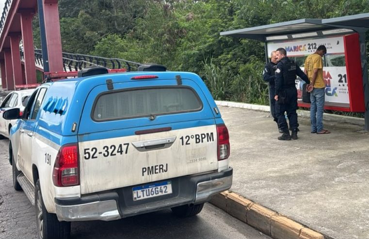 Sistema de monitoramento de Maricá auxilia na prisão de procurado pela Justiça