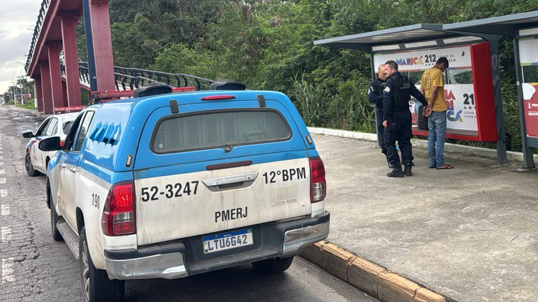 Sistema de monitoramento de Maricá auxilia na prisão de procurado pela Justiça