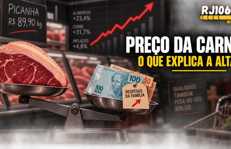 Picanha subiu 38% entre 2020 e 2022; desde 2023, alta é de 7,8%, aponta IBGE