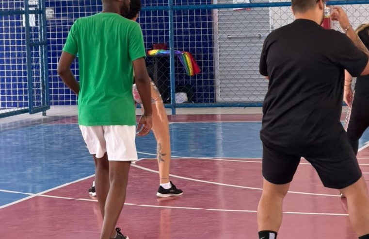 Maricá reúne esporte, lazer e inclusão nos Jogos da Diversidade