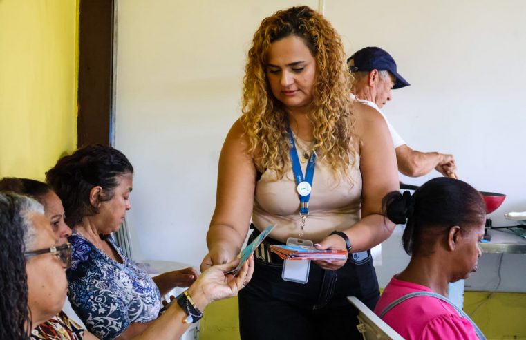 Maricá leva serviços da Enel ao bairro São José