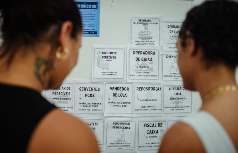 Maricá oferece oportunidades de emprego em diferentes áreas