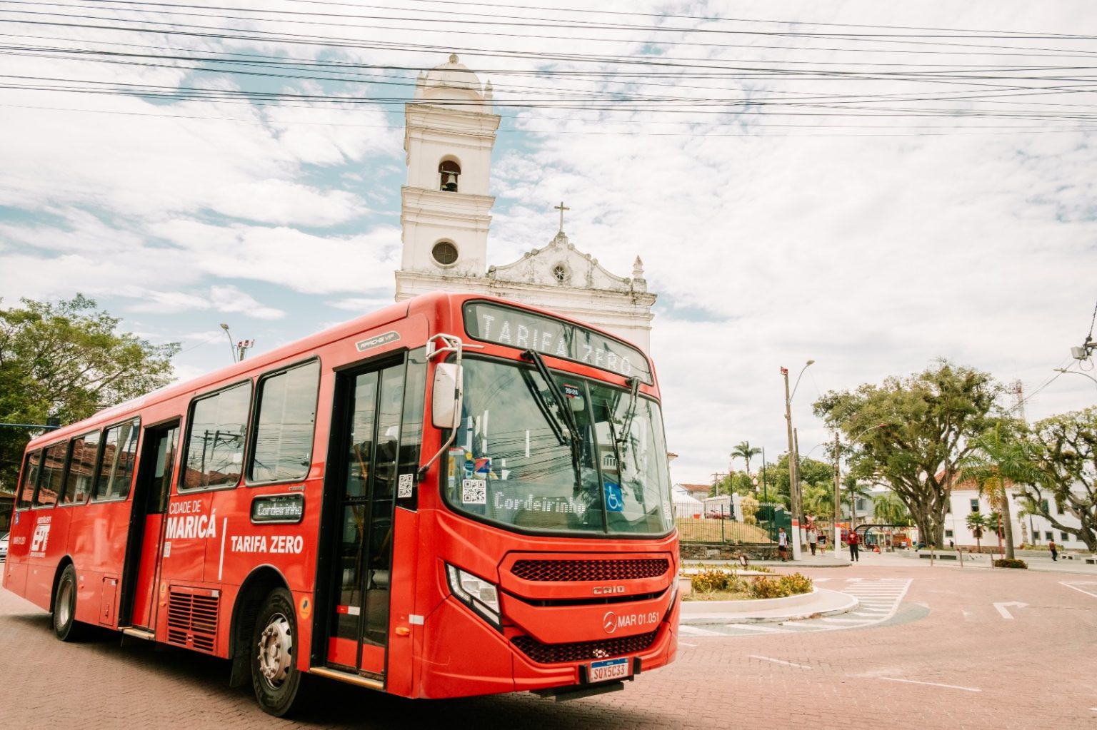 Maricá amplia oferta de transporte gratuito no primeiro turno das eleições