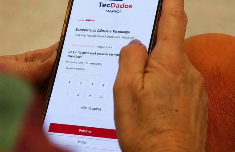 Maricá destaca inclusão e inovação no Dia da Ciência e Tecnologia