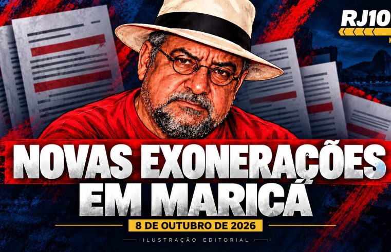 Mais 20 exonerações em Maricá: Saúde perde 19 comissionados e Prefeitura volta atrás em outros desligamentos