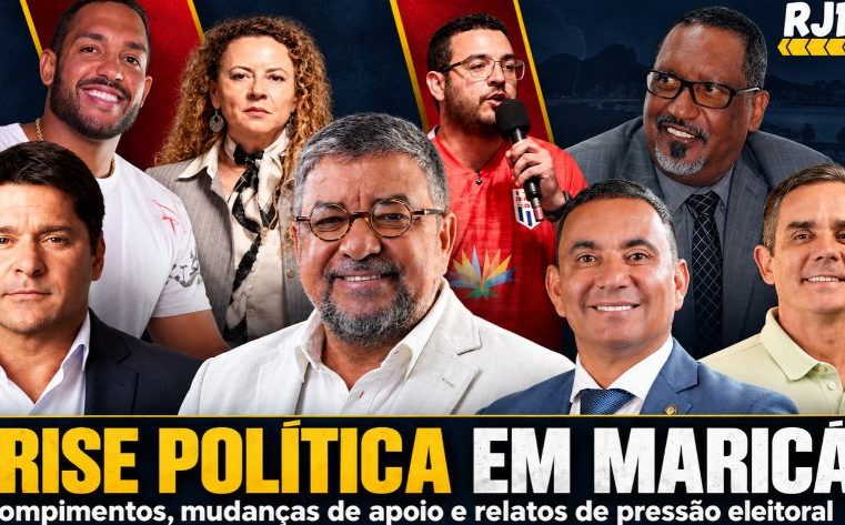 Crise política em Maricá: relatos de ameaças de demissão acirram tensão às vésperas da eleição