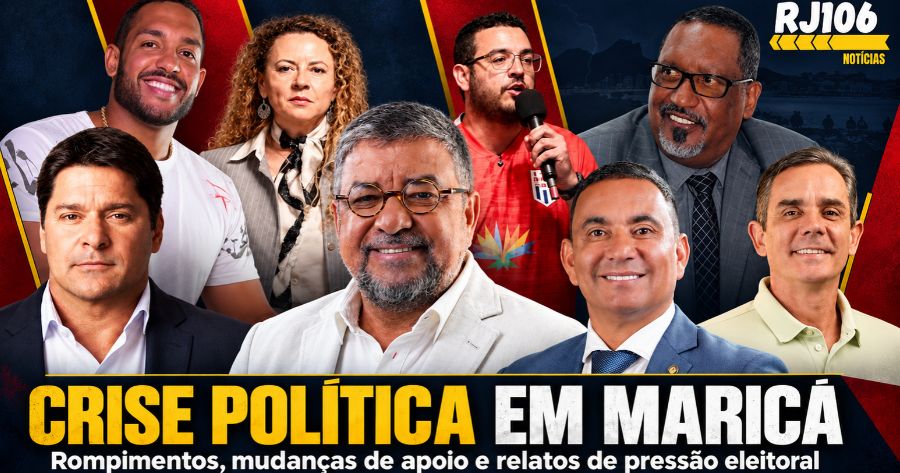 Crise política em Maricá: relatos de ameaças de demissão acirram tensão às vésperas da eleição
