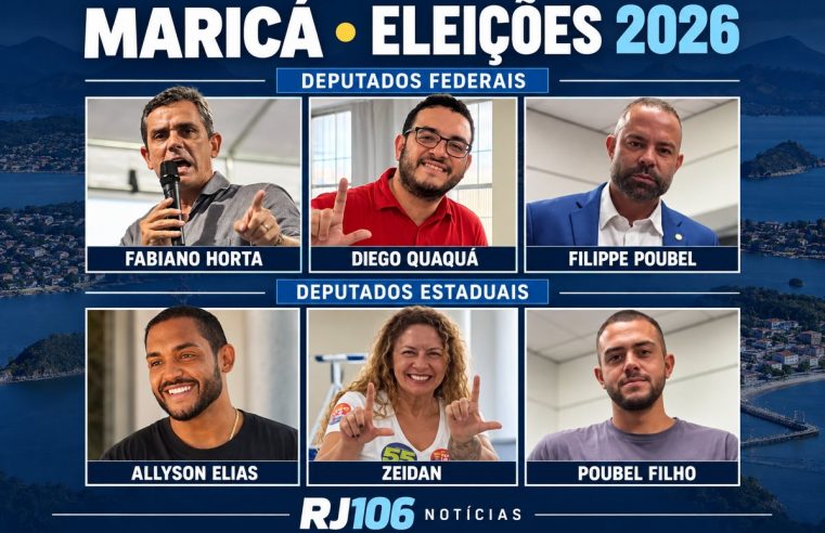 Maricá amplia presença em Brasília e na Alerj; resultado eleitoral desafia a esquerda
