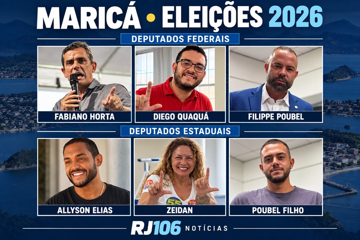 Maricá amplia presença em Brasília e na Alerj; resultado eleitoral desafia a esquerda